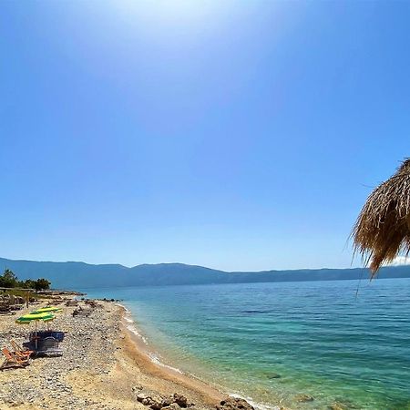 Ramo'S Cozy Beachside Haven With Panoramic Views - 1St Villa Vlorë Buitenkant foto